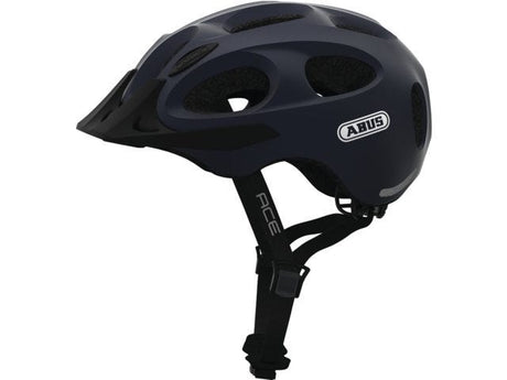 Abus Helm Youn-I ACE metallic Blau M 52-57cm