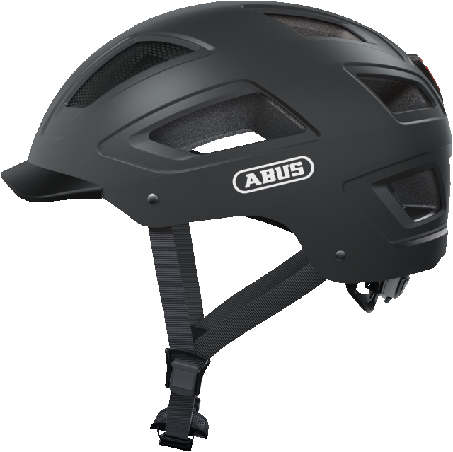 Abus Helm Hyban 2.0 Titan L 56-61 cm
