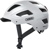 ABUS HELM HYBAN 2.0 POLAR WEISS M 52-58 cm