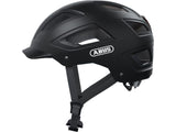 ABUS HELM HYBAN 2.0 Velvet Black XL 58-63 cm