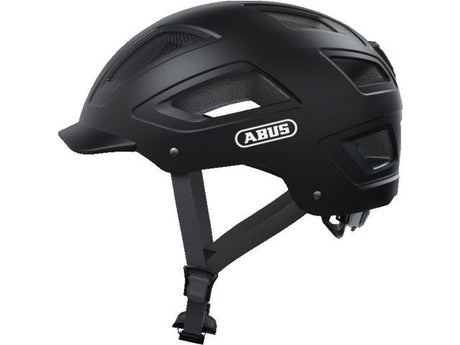 ABUS HELM HYBAN 2.0 Velvet Black XL 58-63 cm