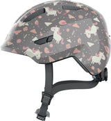 Abus Helm Smiley 3.0 grauer Hgoudse M 50-55 cm