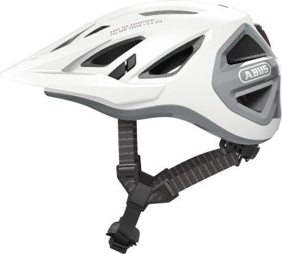 Abus Helm Urban-I 3.0 Ace Polar White L 56-61 cm