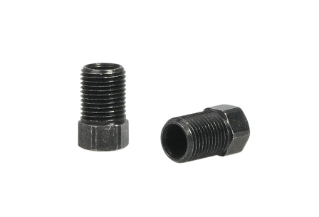 Elvedes Klemmschrauben Hydroschlauch M8 (S. 10) schwarz ELV-MG01