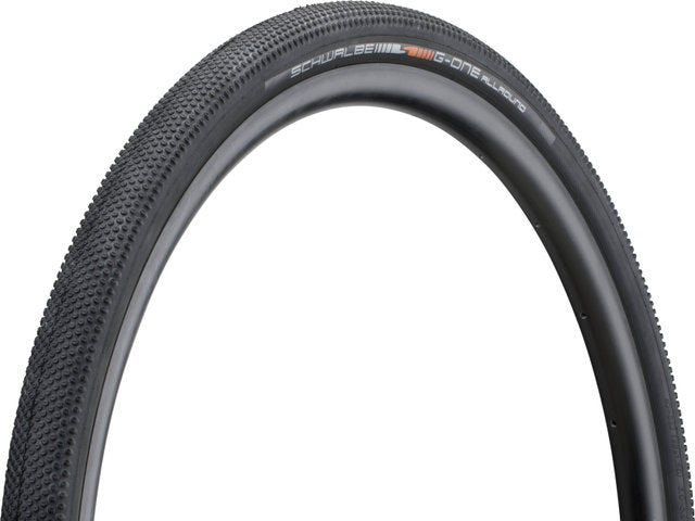 Klappband Schwalbe G-One Allround Super Ground 28 x 1,35 35-622 mm-Black