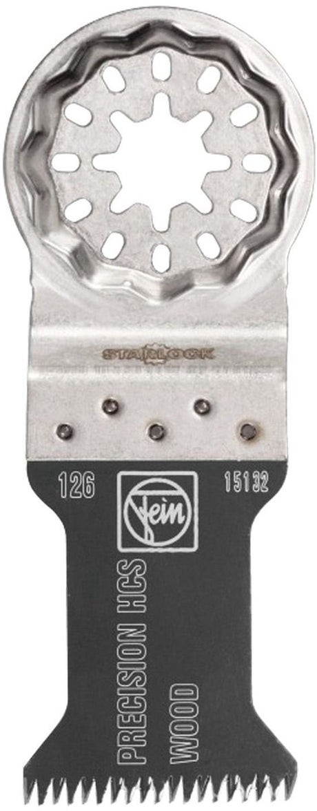 Fein Starlock E-Cut Präzisionssägeblatt 50x35mm ve=1 - 63502126210
