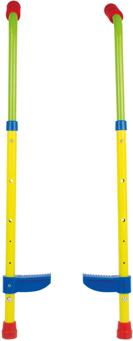 Kleiner Fuß - Verstellbare Stelzen für Kinder, 2..