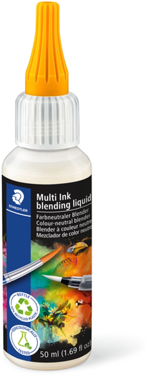 Staedtler Blender Multi Ink Liquid 50 ml