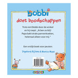 Herausgeber Kluitman Bobbi macht Lebensmittel