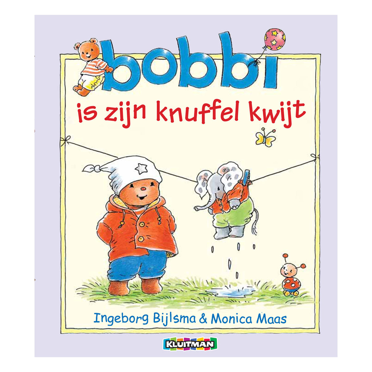 Bobbi je izgubil objem