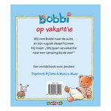 Kluitman Bobbi Publishers im Urlaub