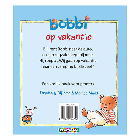 Kluitman Bobbi Publishers im Urlaub