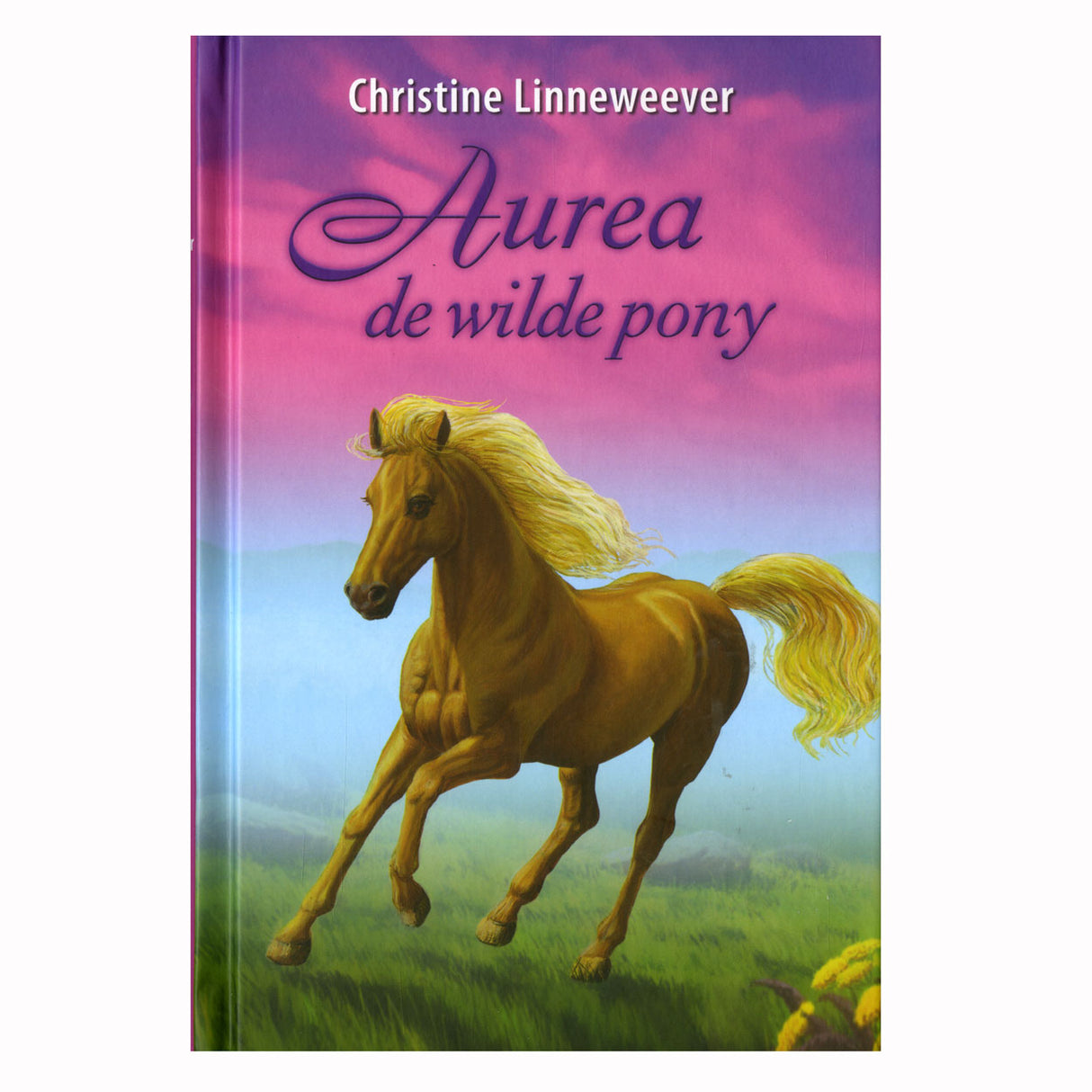 Kluitman Golden Horses Publisher: Aurea de Wilde Pony