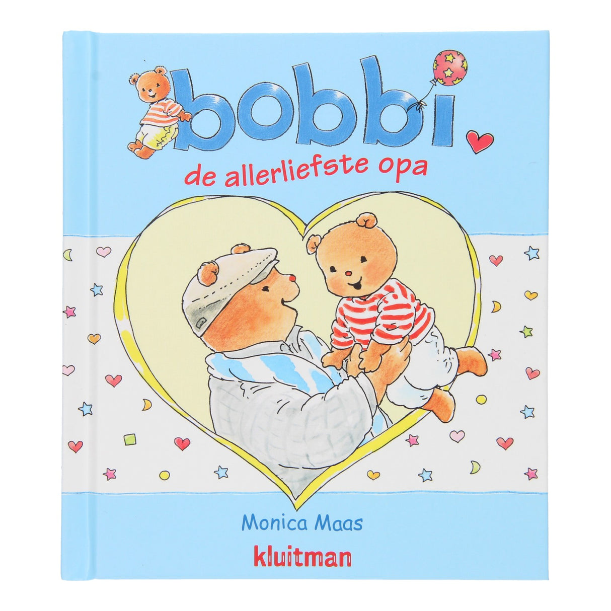 Editore kluitman bobbi il nonno più dolce