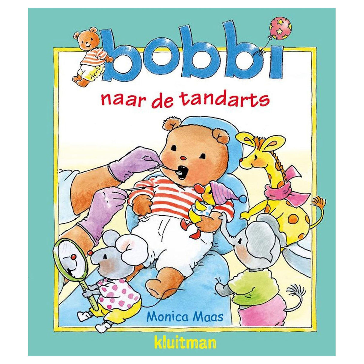 Kluitman Bobbi Publishers dal dentista