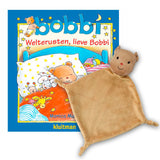 Publisher Kluitman Welterusten, dear Bobbi with cuddle cloth