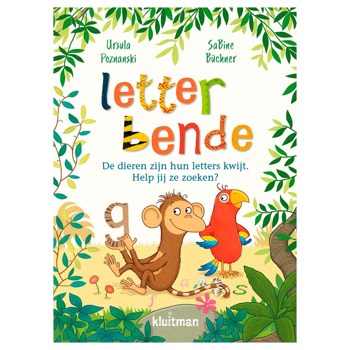 Herausgeber Kluitman Letterbende