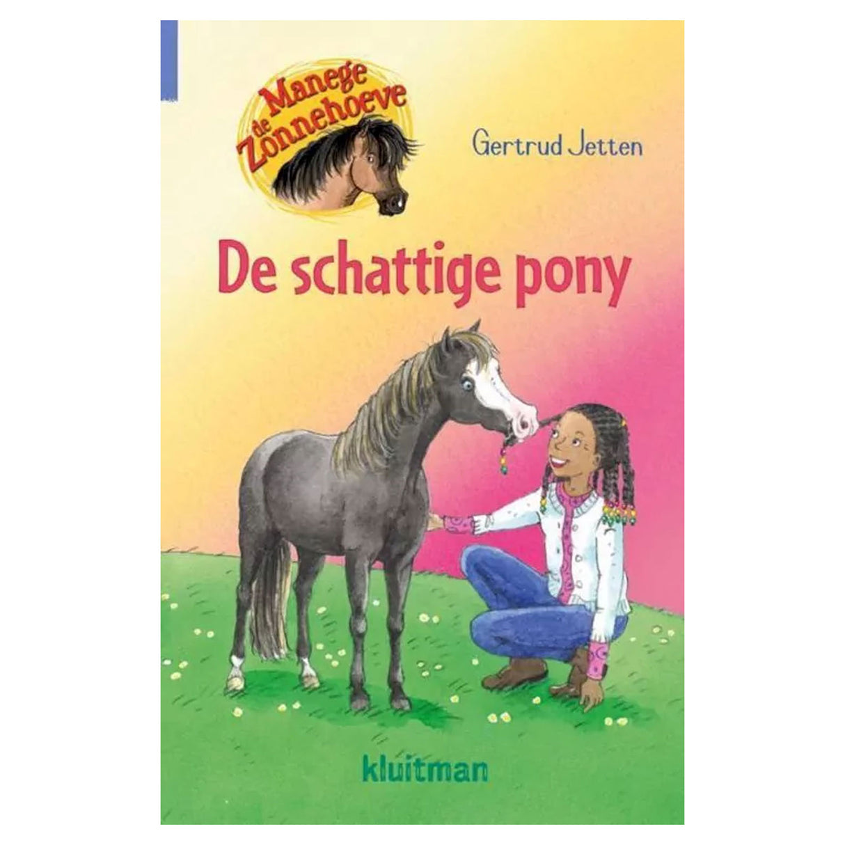 Herausgeber Kluitman Manege de Zonnehoeve de Cute Pony