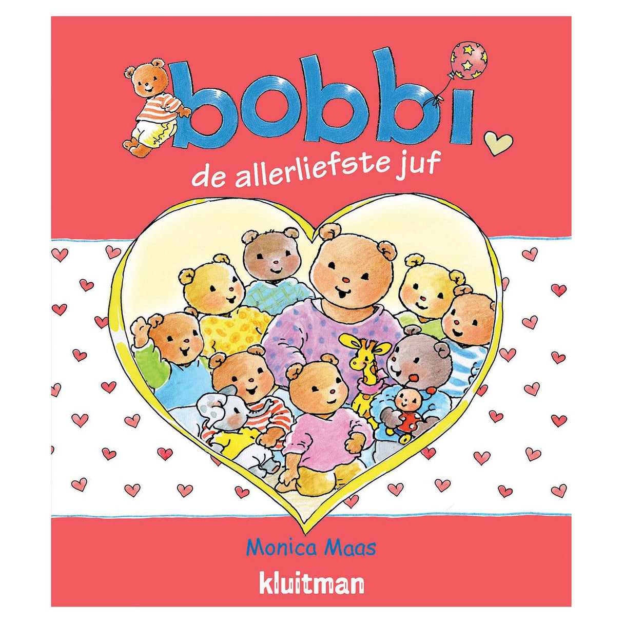 Editore kluitman bobbi l'insegnante più dolce