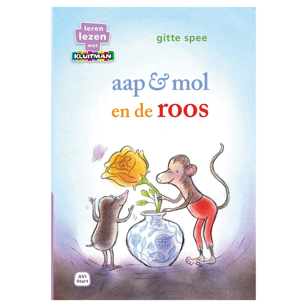 Publisher Kluitman Aap Mol and De Roos Avi Start