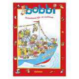 Herausgeber Kluitman Bobbi Sinterklaas Betrachtungs- und Suchbuch