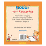 Kluitman Bobbi Publishers feiert den King's Day