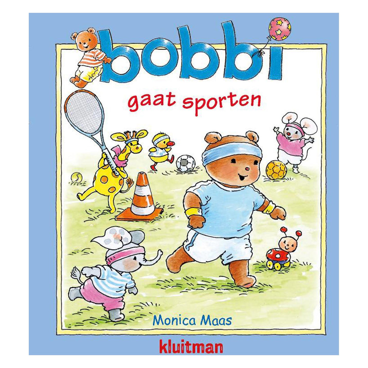 Kluitman Bobbi Publishers va a funcionar