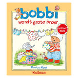 Herausgeber Kluitman Bobbi Turning Book wird ein großer Bruder und das Baby