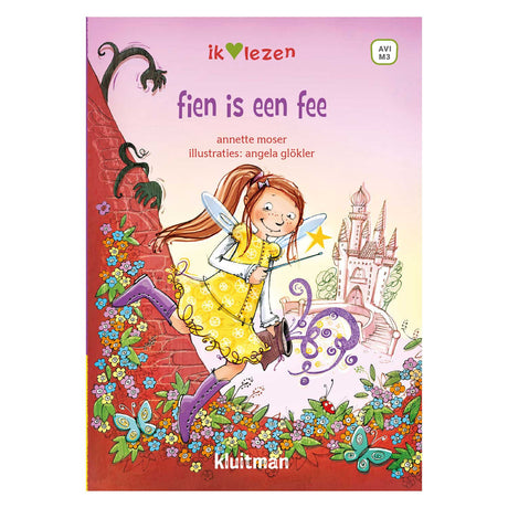 Herausgeber Kluitman Fien ist eine Fee - AVI -M3