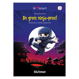 Publisher Kluitman the Great Ninja Taste AVI-E4