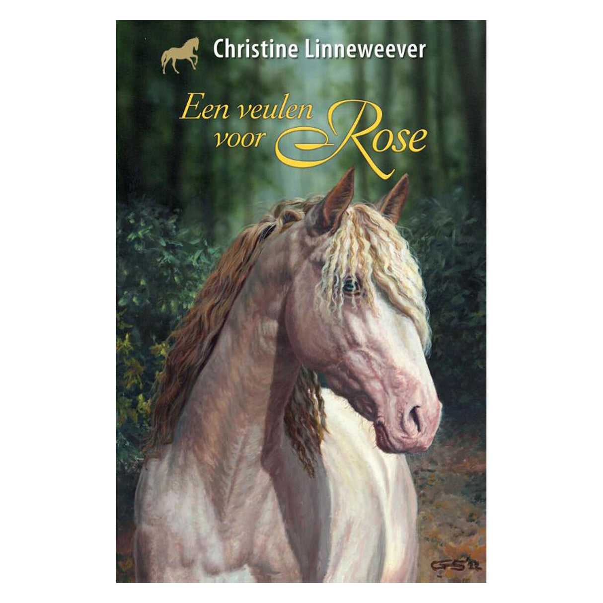 Kluitman Golden Horses Publisher: A Foal for Rose