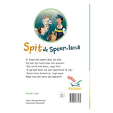 Publisher Kluitman Spit De Speur-Lama (AVI-M4)