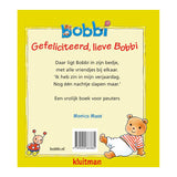 Kluitman Bobbi Verlag - Herzlichen Glückwunsch, Lieber Bobbi