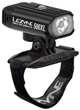 Lezyne Hecto Drive 500XL Helmlampe