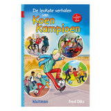 Kluitman wurde Champion. Die besten Geschichten von Koen Champ (7+)