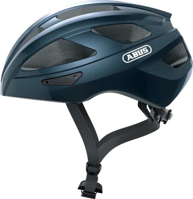 Abus macator m (52-58cm) nachtblau