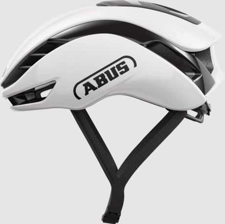 Abus Helm Gamechanger 2.0 glänzend weiß
