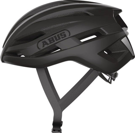 ABUS Helm Stormchaser Ace Velvet Black S 51-55 cm