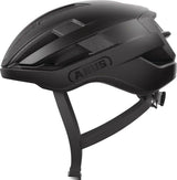 Abus Wingback Fahrradhelm Samtschwarz