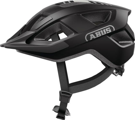 Abus Helm Aduro 3.0 Race schwarz