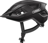 Abus Aduro 3.0 Fahrradhelm S 51-55 cm - sportlich und schick - Velvet Schwarz