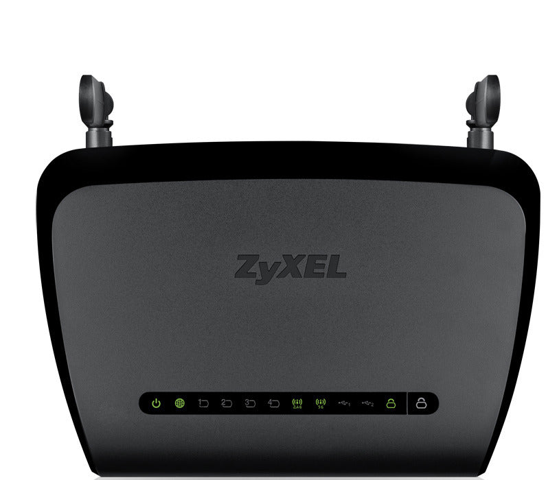 Router Zyxel Zyxel AC1200 Dual 6616