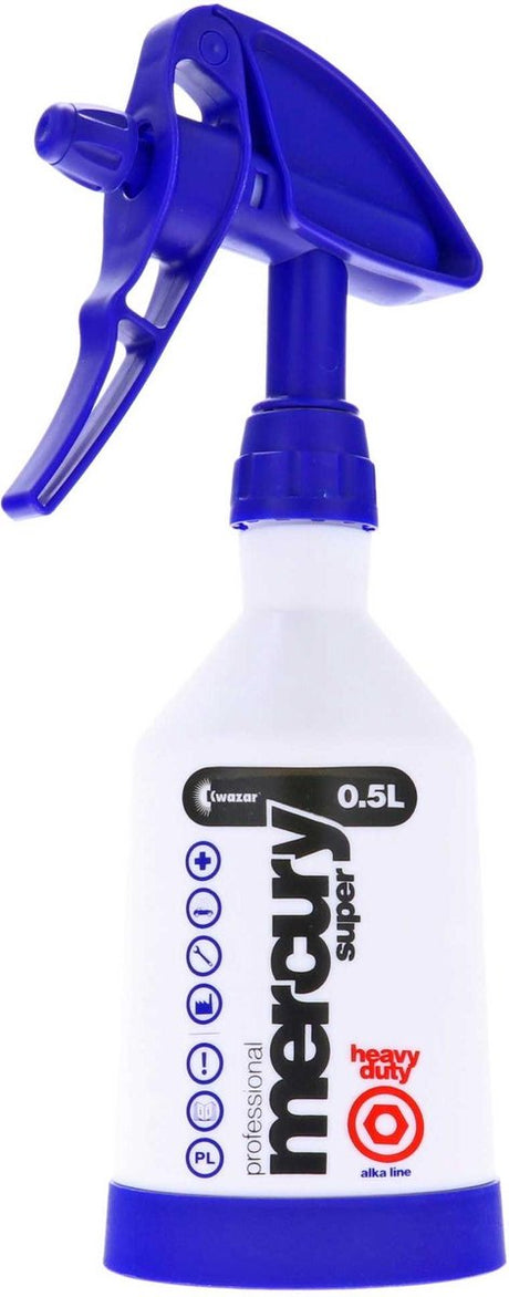 Kwazar Purple Mercury Super Pro+ Alka Line Mischflasche – 500 ml