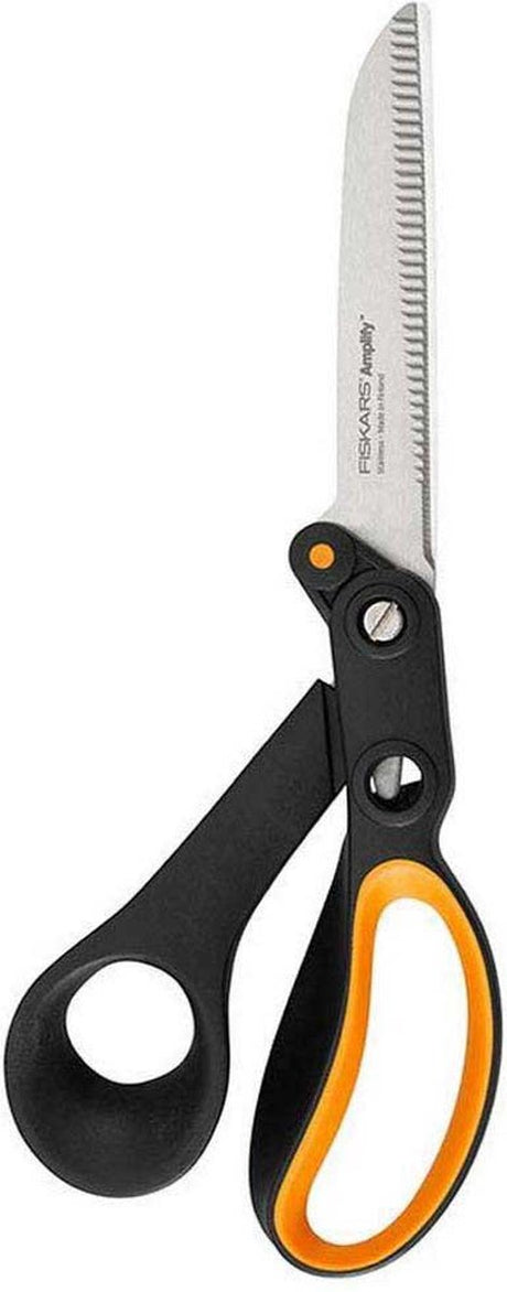 Fiskars Hardware-Schere 24 cm – gezahnt