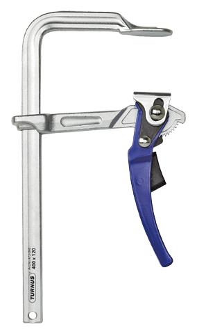 Turnus-Klemme 200x100 Schnellspanner