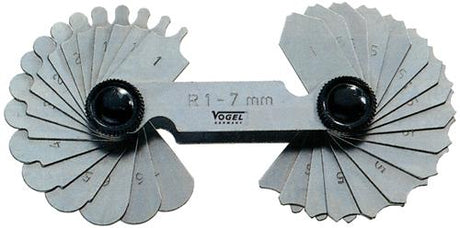 Vogel Radiusmesser r1-7