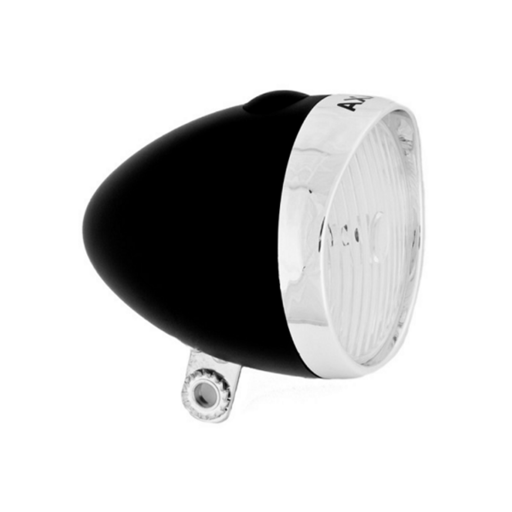 Voorlicht Classic LED Batteries Black Silver