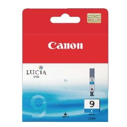 Inktcartridge foto canon pgi-9gc cyaan