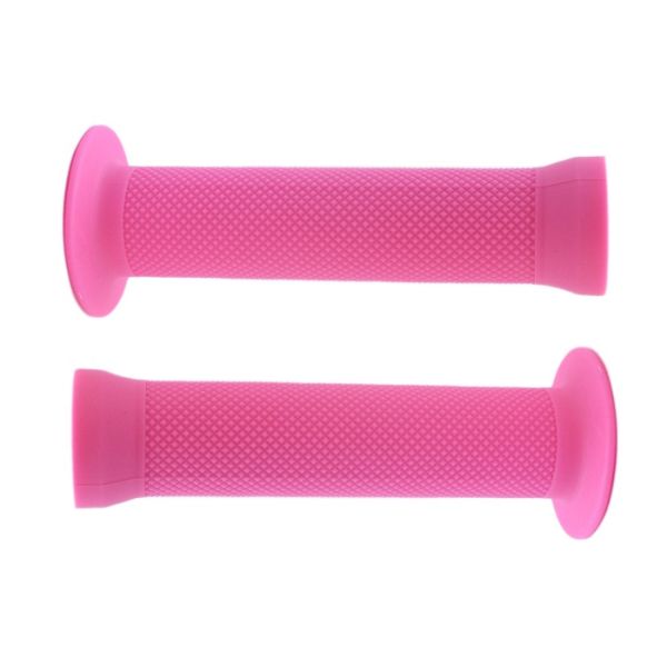 M-Wave-Griff-Set BMX FIXIE 130mm Pink