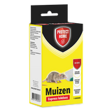 Keine Marke Protect Home Express Mausmittel gegen Mäuse und Ratten | 2 Stk
